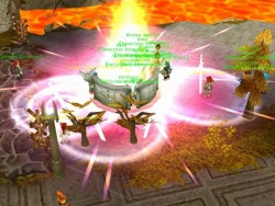 Скриншот к игре GodsWar Online