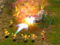 Скриншот к игре GodsWar Online