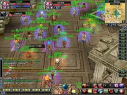 GodsWar Online Screenshots
