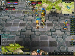 GodsWar Online Screenshots