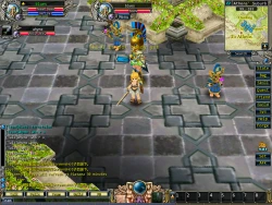 GodsWar Online Screenshots