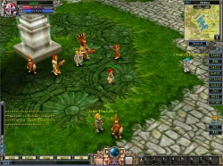GodsWar Online Screenshots