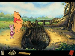 Piglet's Big Game Screenshots