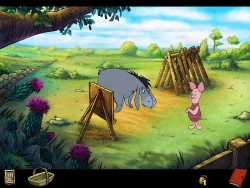 Piglet's Big Game Screenshots