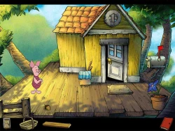 Piglet's Big Game Screenshots