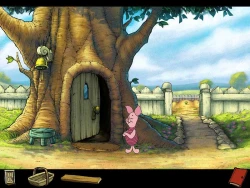 Piglet's Big Game Screenshots