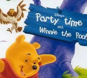 Party Time with Winnie the Pooh