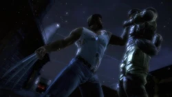 Скриншот к игре X-Men Origins: Wolverine
