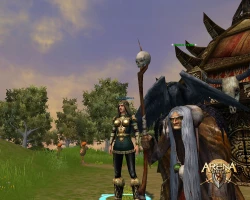 ARENA Online: Dragon Age Screenshots