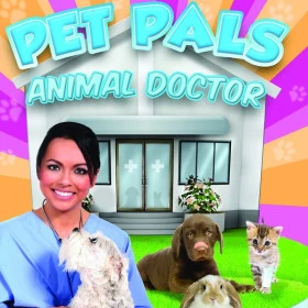 Pet Pals: Animal Doctor