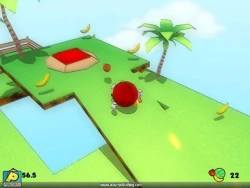 Скриншот к игре SuperBalls (2008)