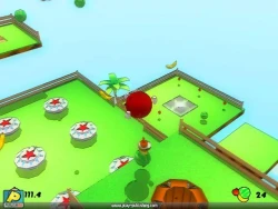 Скриншот к игре SuperBalls (2008)