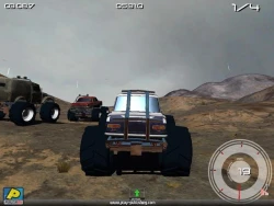 Russian Classics: Bigfoot Competition Screenshots