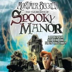 Mortimer Beckett and the Secrets of Spooky Manor