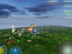 Герои неба: Холодная война Screenshots