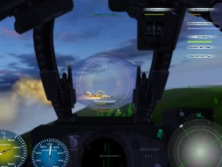 Герои неба: Холодная война Screenshots