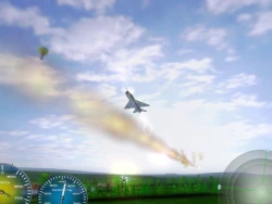 Герои неба: Холодная война Screenshots