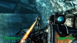 Скриншот к игре Fallout 3: Operation Anchorage