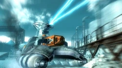 Скриншот к игре Fallout 3: Operation Anchorage