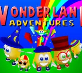 Wonderland Adventures