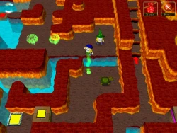 Wonderland Adventures: Mysteries of Fire Island Screenshots