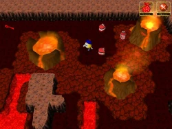 Wonderland Adventures: Mysteries of Fire Island Screenshots