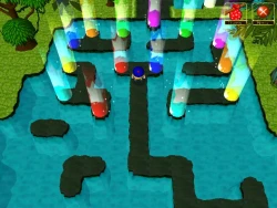 Wonderland Adventures: Mysteries of Fire Island Screenshots