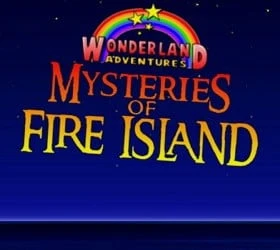 Wonderland Adventures: Mysteries of Fire Island