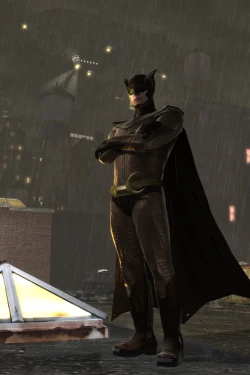 Скриншот к игре Watchmen: The End Is Nigh Part 1