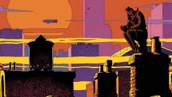 Скриншот к игре Watchmen: The End Is Nigh Part 1