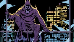 Скриншот к игре Watchmen: The End Is Nigh Part 1