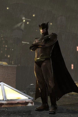 Скриншот к игре Watchmen: The End Is Nigh Part 1