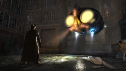Скриншот к игре Watchmen: The End Is Nigh Part 1