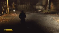 Скриншот к игре Watchmen: The End Is Nigh Part 1