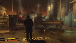 Скриншот к игре Watchmen: The End Is Nigh Part 1