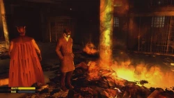 Скриншот к игре Watchmen: The End Is Nigh Part 1
