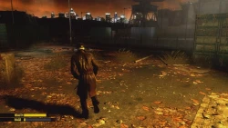 Скриншот к игре Watchmen: The End Is Nigh Part 1