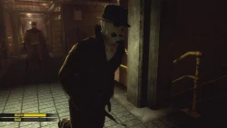 Скриншот к игре Watchmen: The End Is Nigh Part 1