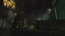 Скриншот к игре Watchmen: The End Is Nigh Part 1