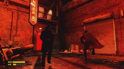 Скриншот к игре Watchmen: The End Is Nigh Part 1
