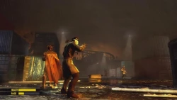 Скриншот к игре Watchmen: The End Is Nigh Part 1
