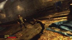 Скриншот к игре Watchmen: The End Is Nigh Part 1