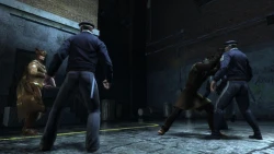 Скриншот к игре Watchmen: The End Is Nigh Part 1