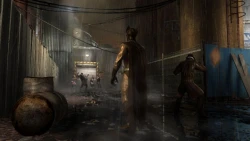 Скриншот к игре Watchmen: The End Is Nigh Part 1