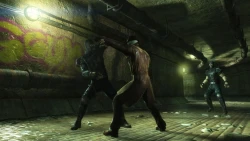 Скриншот к игре Watchmen: The End Is Nigh Part 1