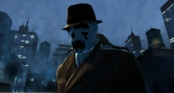 Скриншот к игре Watchmen: The End Is Nigh Part 1