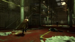 Скриншот к игре Watchmen: The End Is Nigh Part 1