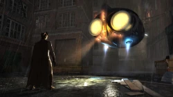 Скриншот к игре Watchmen: The End Is Nigh Part 1