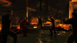 Скриншот к игре Watchmen: The End Is Nigh Part 1