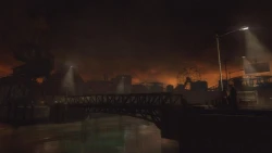 Скриншот к игре Watchmen: The End Is Nigh Part 1